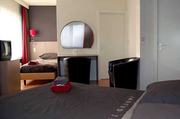 Hotel Victory Groot-Bijgaarden Szoba fotó